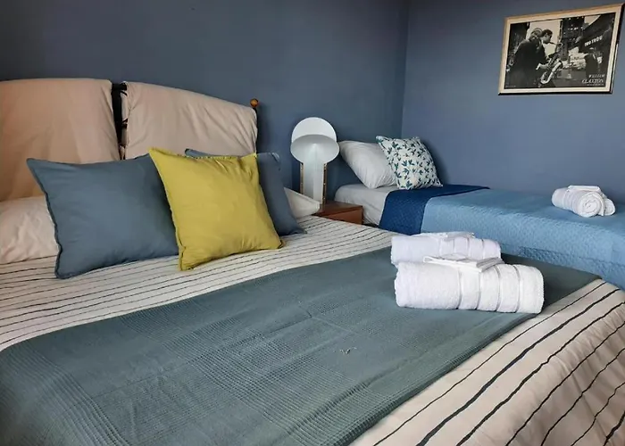 Apartman Sa Mendula Matzaccara