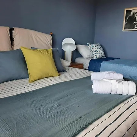Bed & Breakfast Sa Mendula Matzaccara